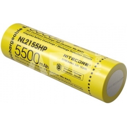 Nitecore Akumulator NL2155HP 5500mAh 21700