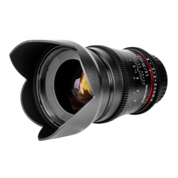 Samyang 35mm T1.5 Pentax VDSLR
