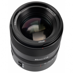 Obiektyw AstrHori AF 85 mm f/1,8 II Full-frame do Sony E