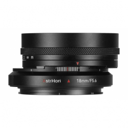 Obiektyw AstrHori MF 18 mm f/5,6 APS-C Shift do Nikon Z
