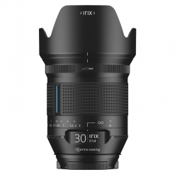 Irix Lens 30mm f/1.4 Dragonfly for Nikon [ IL-30DF-NF ]-2471842