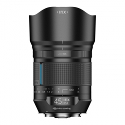 Irix Lens 45mm Dragonfly for Canon [ IL-45DF-EF ]