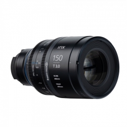 Obiektyw Irix Cine 150mm T3.0 Tele do PL-mount [ IL-C150T-PL-M ] Metric