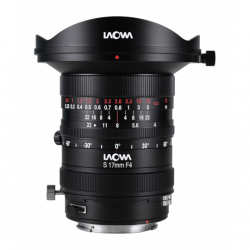 Obiektyw Laowa 17 mm f/4 Zero-D Shift do Canon RF-2659837