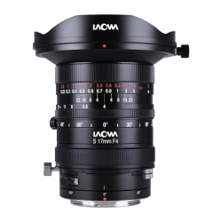 Obiektyw Laowa 17 mm f/4 Zero-D Shift do Nikon Z-2659836