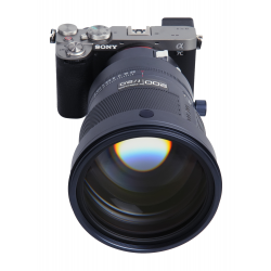 Obiektyw Laowa C-Dreamer 200 mm f/2 AF FF do Sony E