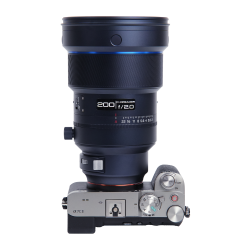 Obiektyw Laowa C-Dreamer 200 mm f/2 AF FF do Sony E