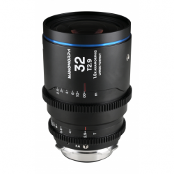 Obiektyw Laowa Nanomorph 32 mm T2,9 1,5x LF Blue do Arri PL / Canon EF-2648433