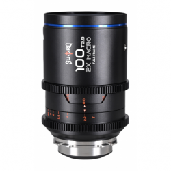 Obiektyw Laowa Sword 100 mm T2,9 2x Macro Cine do Arri PL