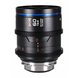 Obiektyw Laowa Sword 60 mm T2,9 2x Macro Cine do Arri PL