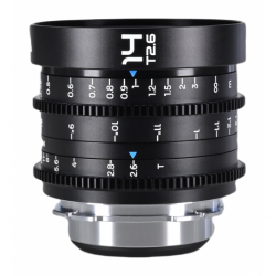 Obiektyw Laowa VV 14 mm T2,6 Zero-D Cine - Arri PL-2652273