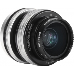 Lensbaby Composer Pro II w/ Sweet 35 Optic for Sony E