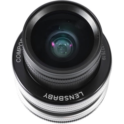 Lensbaby Composer Pro II with Edge 35 Optic for Sony E