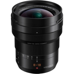 Panasonic Lens 8-18mm Leica f/2.8-4