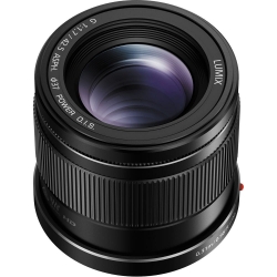 Panasonic Lumix G 42,5mm f/1.7 ASPH Power O.I.S.