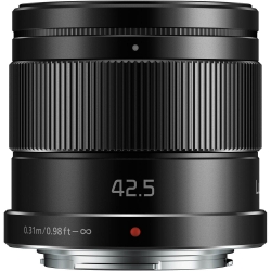 Panasonic Lumix G 42,5mm f/1.7 ASPH Power O.I.S.