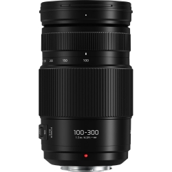 Panasonic Lens G 100-300mm f/4-5.6 II