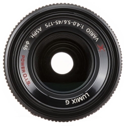 Panasonic Lumix G X Vario PZ 45-175mm F/4.0-5.6 ASPH Power O.I.S.