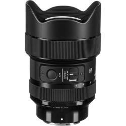 Obiektyw Sigma 14-24 mm f/2.8 DG DN Art Sony E