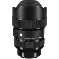 Obiektyw Sigma 14-24 mm f/2.8 DG DN Art Sony E