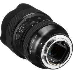 Obiektyw Sigma 14-24 mm f/2.8 DG DN Art Sony E