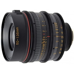 Obiektyw Tokina AT-X 50-135 T3 MF Cinema PL Mount