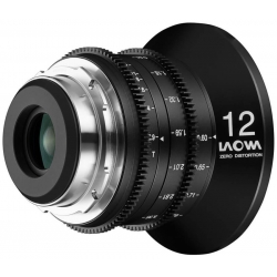 Obiektyw Laowa 12 mm T2,9 Zero-D Cine (ft) do Arri PL