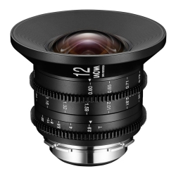 Obiektyw Laowa 12 mm T2,9 Zero-D Cine (ft) do Arri PL