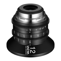 Obiektyw Laowa 12 mm T2,9 Zero-D Cine (ft) do Arri PL