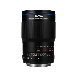 Obiektyw Venus Optics Laowa 58 mm f/2,8 2x Ultra Macro APO do Canon RF