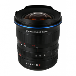 Obiektyw Venus Optics Laowa CF 8-16 mm f/3,5-5 C-Dreamer do Fujifilm X