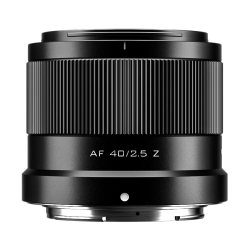 Viltrox AF 40mm F2.5 Nikon Z-2543359