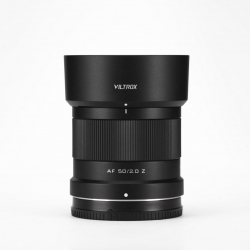 Viltrox AF 50mm F2.0 Nikon  Z-2587834