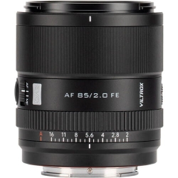 Viltrox AF 85mm F2.0 EVO FE-2651732