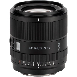 Viltrox AF 85mm F2.0 EVO FE-2651733