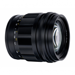 Obiektyw Voigtlander Nokton 75 mm f/1,5 do Nikon Z
