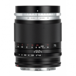 Obiektyw Voigtlander Portrait Heliar 75 mm f/1,8 do Canon RF