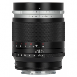 Obiektyw Voigtlander Portrait Heliar 75 mm f/1,8 do Sony E