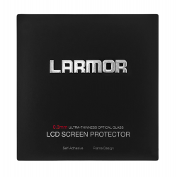 Osłona LCD GGS Larmor do Canon R5 II