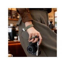 Pasek na nadgarstek PGYTECH Vintage-Olive Green