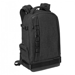 Plecak PEDEA Fashion Rucksack Czarny (darmowa wysyłka)