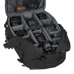 Plecak PEDEA Fashion Rucksack Czarny (darmowa wysyłka)