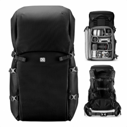 Plecak fotograficzny K&F Concept Star Wander 05 40 l - czarny-2653709