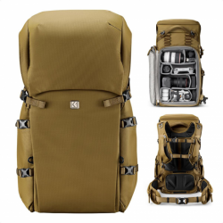 Plecak fotograficzny K&F Concept Star Wander 05 40 l - khaki-2653708