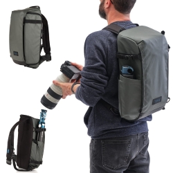 Tenba Solstice v2 16L Sling Bag - Grey-2647029