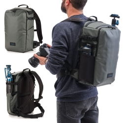 Tenba Solstice v2 20L Backpack - Grey-2647045
