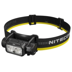 Nitecore Latarka czołowa NU50 1400lm