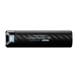 Nitecore Carbon Battery 6K
