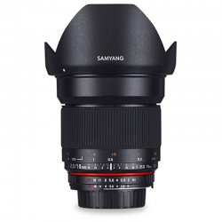 Samyang 16mm F2.0 Olympus FT