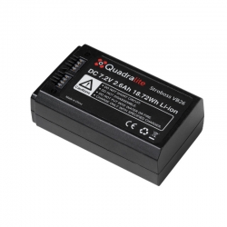 Quadralite Stroboss VB-26 – akumulator